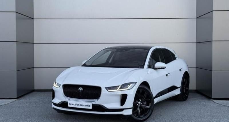 Utilisé 2018 Jaguar I-Pace SUV | 29 900 € (Prix cher) - Image 1/4
