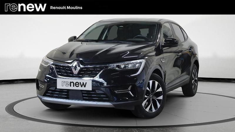 Noir Utilisé 2023 Renault Arkana Evolution SUV | 22 690 € (Bon prix) - Image 1/4