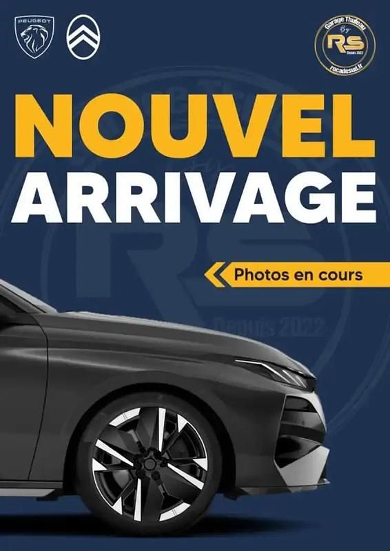 Occasion 2021 Peugeot 208 Style Citadine | 12 990 € (Bon prix) - Image 1/2