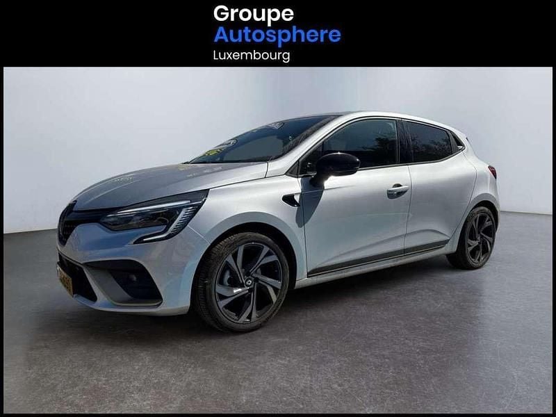 Occasion Renault Clio V Engineered 145 ch (106 kW) 2024 Gris Citadine