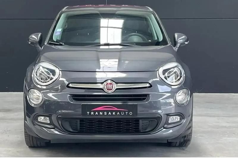 Utilisé 2016 Fiat 500X Lounge SUV | 8 400 € (Bon prix) - Image 1/4