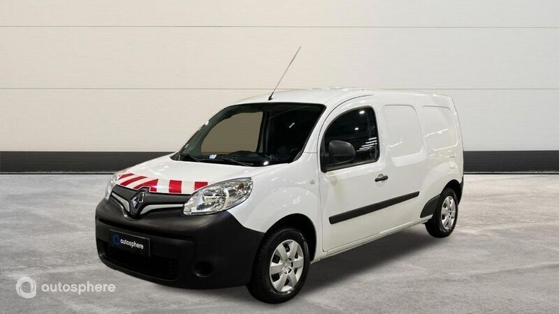 Blanc Utilisé 2019 Renault Kangoo Monospace | 13 499 € (Prix cher) - Image 1/4