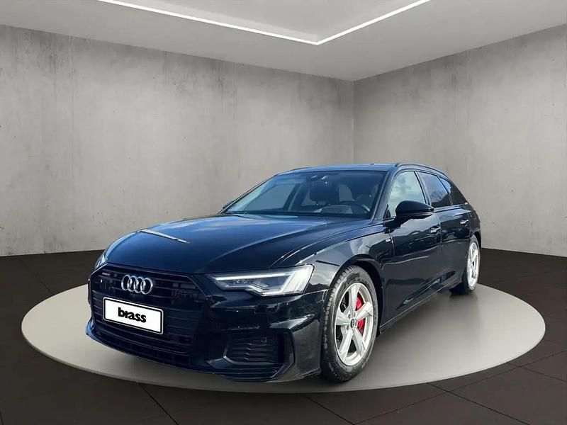 Occasion Audi A6 Sport 367 ch (269 kW) 2023 Noir Break