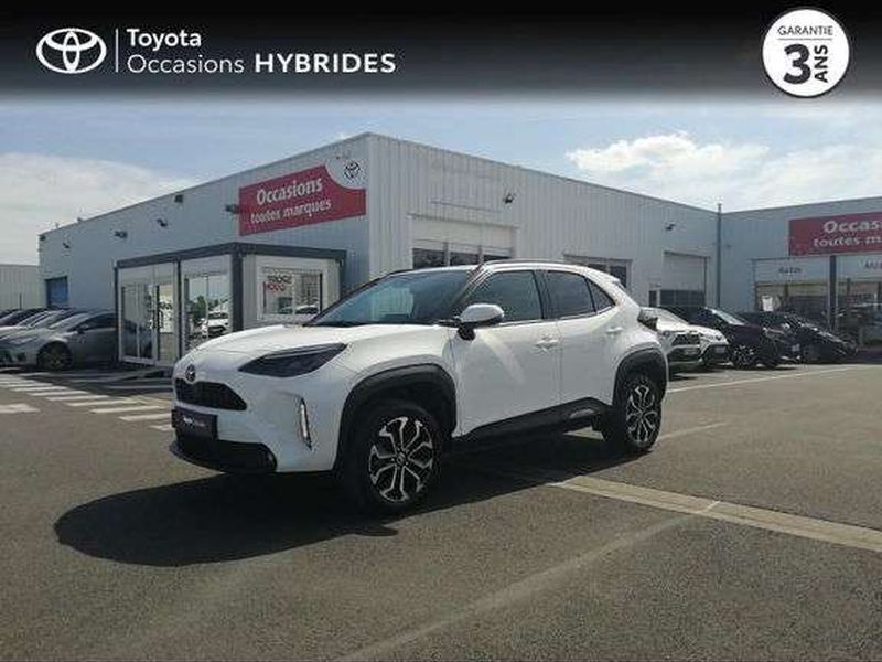 Utilisé 2024 Toyota Yaris Hybrid Design | 26 290 € (Prix juste) - Image 1/1