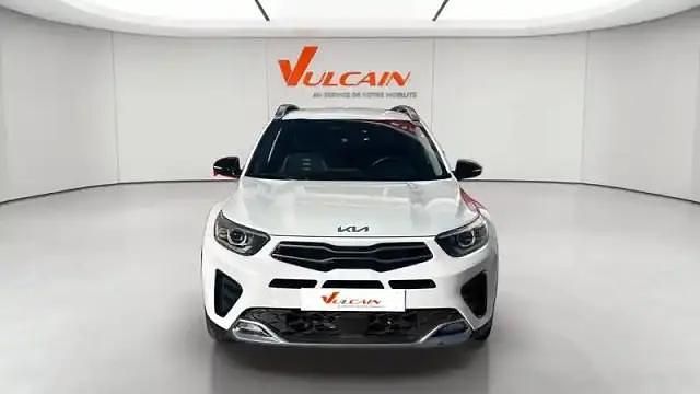 Occasion Kia Stonic 120 ch (88 kW) 2024 Blanc SUV