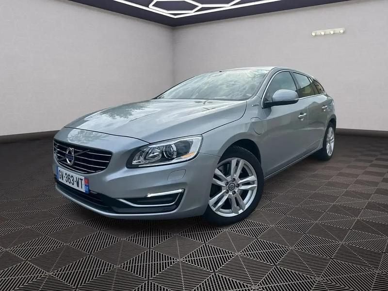 Occasion Volvo V60 Summum 215 ch (158 kW) 2013 Gris Break