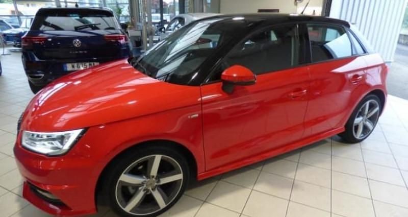 Utilisé 2017 Audi A1 Sportback Ambiente Citadine | 14 990 € (Prix juste) - Image 1/4