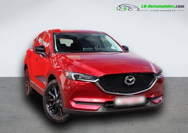 Utilisé 2021 Mazda CX-5 SUV | 31 200 € (Prix juste) - Image 1/4