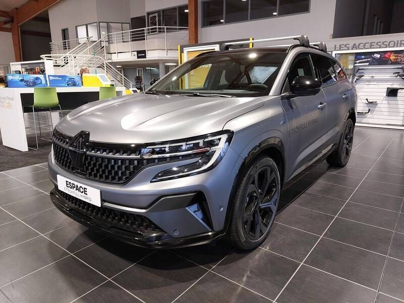 Othercolor Utilisé 2023 Renault Espace Esprit Alpine Monospace | 39 990 € (Prix juste) - Image 1/1