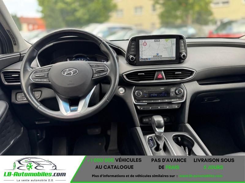 Occasion Hyundai Santa Fe 200 ch (147 kW) 2021 SUV