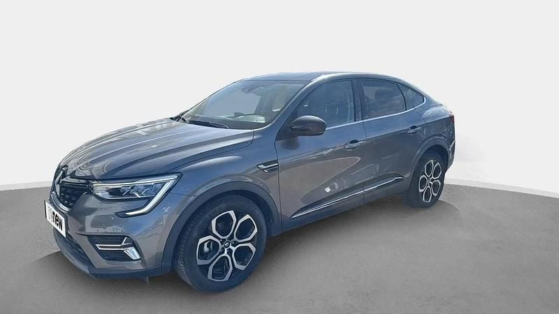 Gris Utilisé 2022 Renault Arkana Intens SUV | 19 790 € (Prix juste) - Image 1/4
