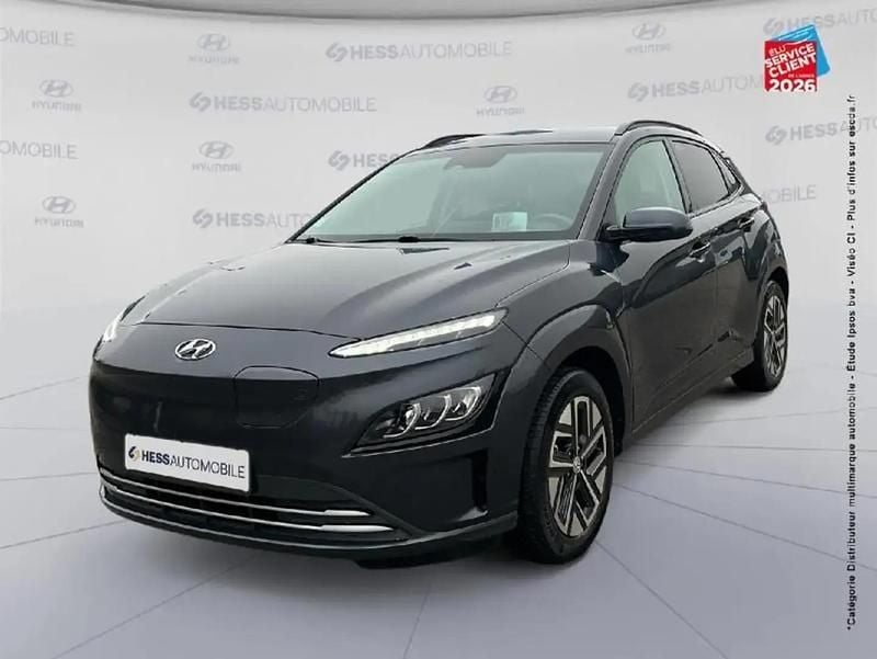 Teal métal Occasion 2022 Hyundai Kona SUV | 15 999 € (Super prix) - Image 1/4