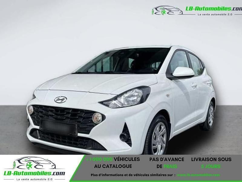 Utilisé 2021 Hyundai i10 Citadine | 14 800 € (Prix juste) - Image 1/4
