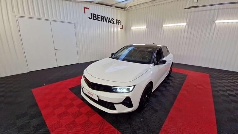 Occasion Opel Astra 150 ch (110 kW) 2023 Blanc Berline