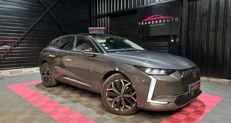 Utilisé 2022 DS Automobiles DS4 Trocadero Coupé | 25 490 € - Image 1/4