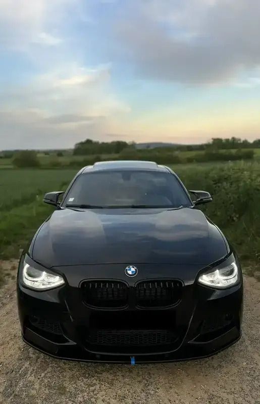 Utilisé 2013 BMW 118 M Sport Citadine | 13 500 € (Prix cher) - Image 1/4