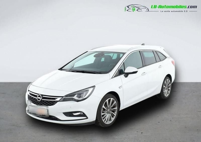 Utilisé 2016 Opel Astra Break | 16 100 € (Prix juste) - Image 1/4