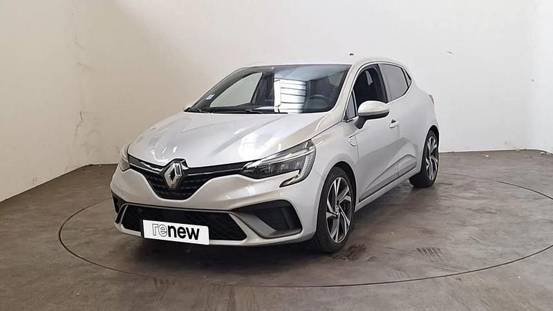 Gris Occasion 2022 Renault Clio V R.S. Citadine | 18 990 € (Prix juste) - Image 1/4