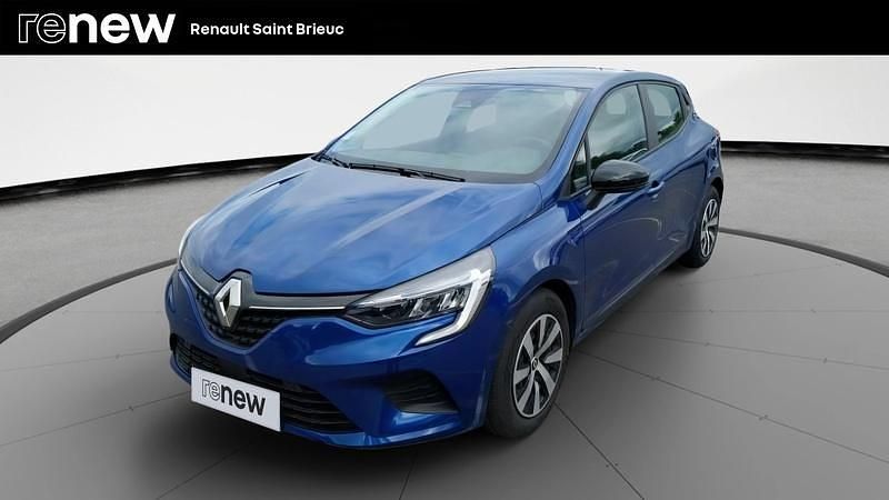 Bleu Utilisé 2023 Renault Clio V Equilibre Citadine | 14 350 € (Bon prix) - Image 1/4