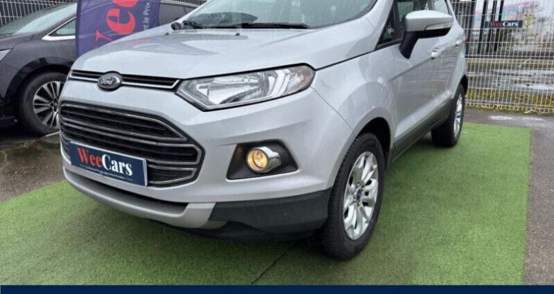 Utilisé 2017 Ford Ecosport Titanium SUV | 10 990 € (Prix juste) - Image 1/4