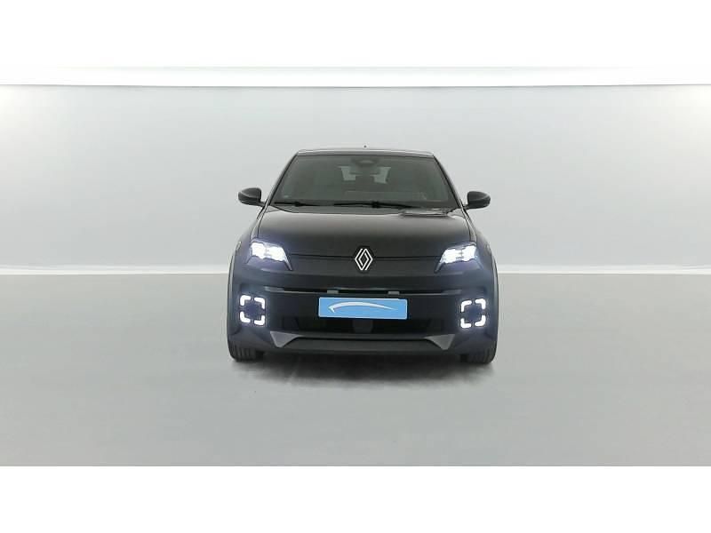 Occasion Renault R5 Techno 110 kW (150 ch) 2025 Noir Citadine