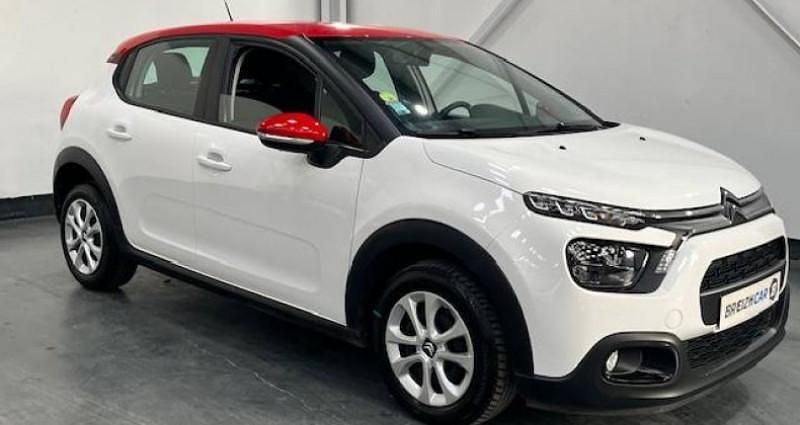 Utilisé 2022 Citroën C3 Feel Citadine | 11 490 € (Prix juste) - Image 1/4