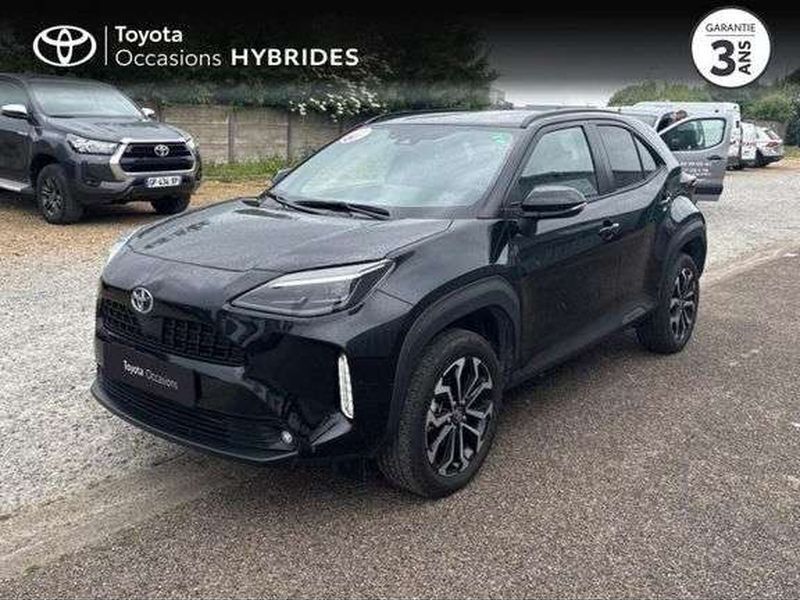 Utilisé 2024 Toyota Yaris Hybrid Design | 24 280 € (Prix juste) - Image 1/1