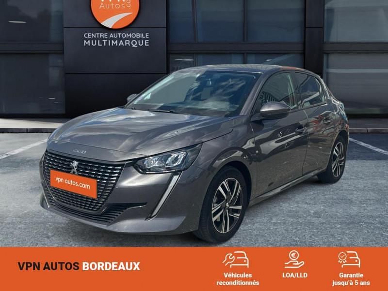 Utilisé 2021 Peugeot 208 Allure Citadine | 14 990 € (Prix juste) - Image 1/4