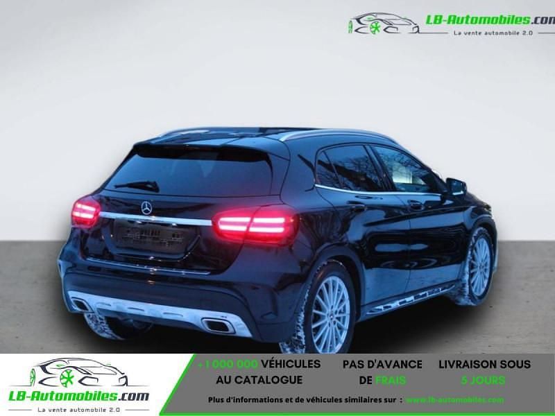 Occasion Mercedes GLA250 211 ch (155 kW) 2018 SUV