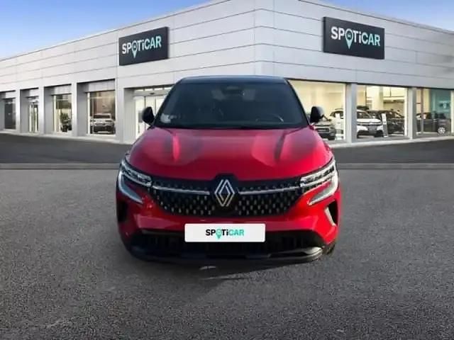Occasion Renault Austral Techno 2024 Rouge flamme/toit noir etoilé SUV