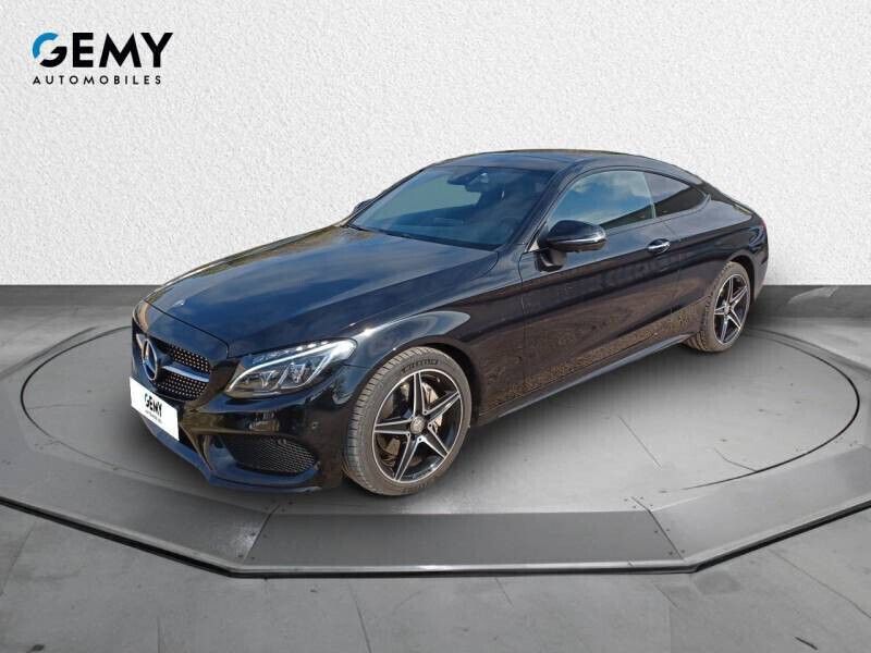 Utilisé 2018 Mercedes C220 Berline | 30 090 € (Prix juste) - Image 1/4
