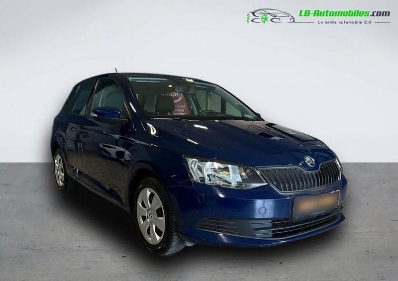 Utilisé 2017 Skoda Fabia Citadine | 12 700 € (Prix juste) - Image 1/4