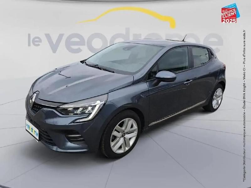 Gris Occasion 2022 Renault Clio V Business Berline | 13 999 € (Prix juste) - Image 1/4