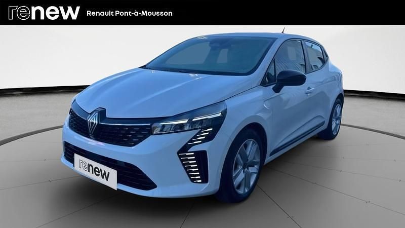 Blanc Occasion 2025 Renault Clio V Evolution Citadine | 16 499 € - Image 1/4
