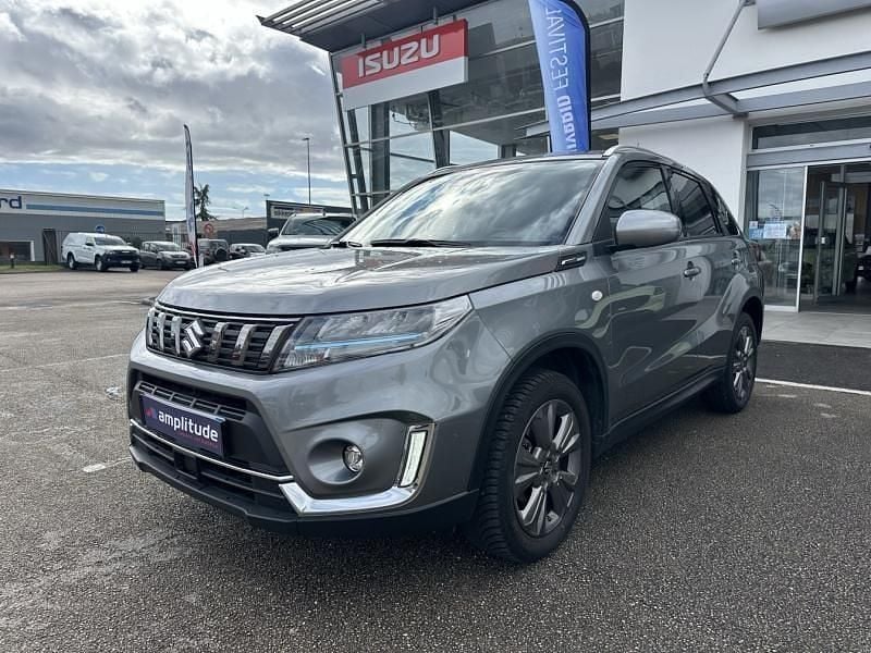 Galactic gray mã©tallisã© Utilisé 2023 Suzuki Vitara SUV | 19 199 € (Prix juste) - Image 1/4