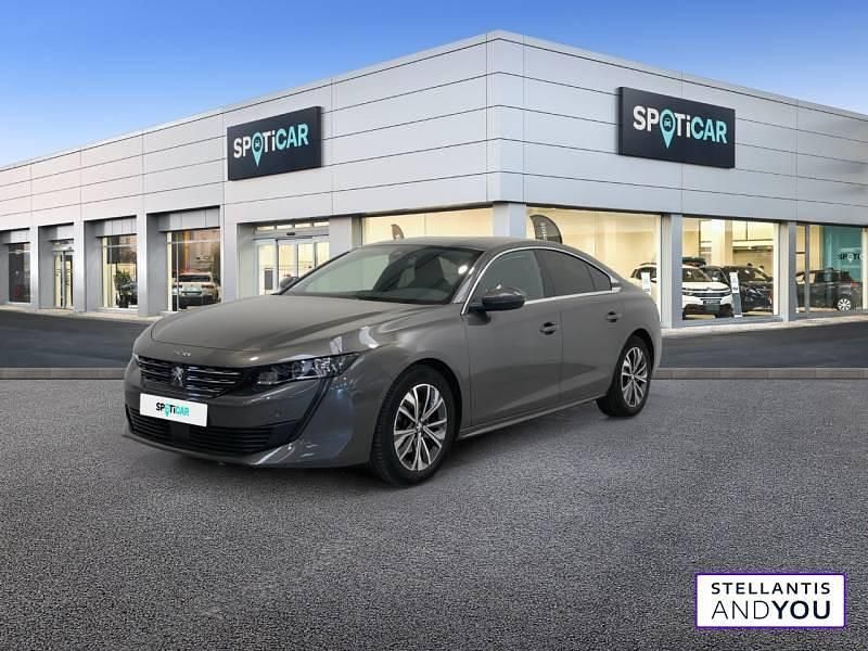 Utilisé 2021 Peugeot 508 Allure Berline | 18 889 € - Image 1/4