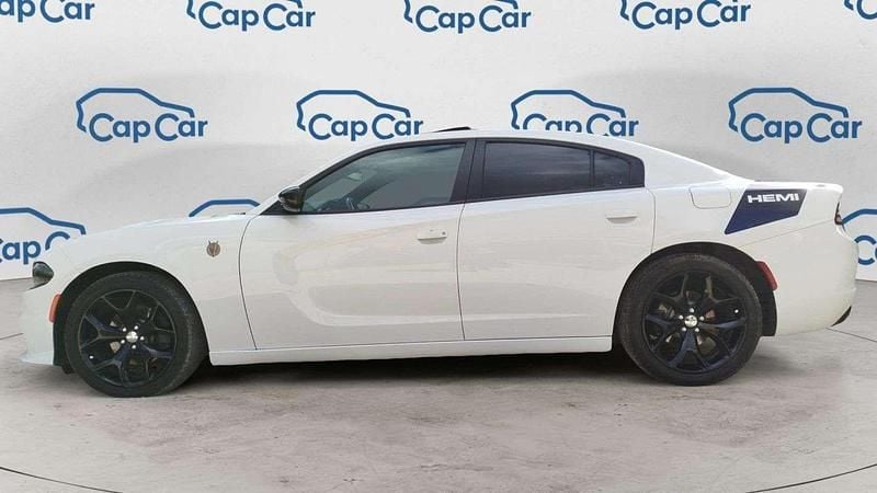 Occasion Dodge Charger 377 ch (277 kW) 2016 Blanc Berline