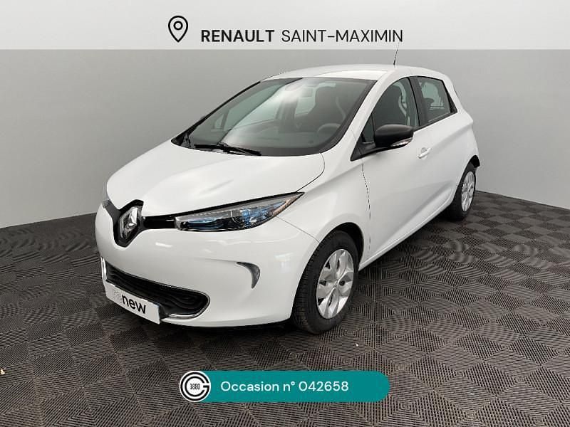 Utilisé 2018 Renault Zoe Citadine | 8 990 € (Prix cher) - Image 1/4