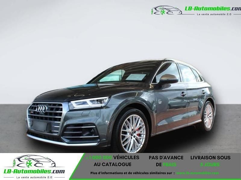 Utilisé 2019 Audi SQ5 Sport SUV | 45 100 € (Prix juste) - Image 1/4