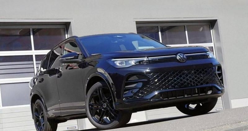 Nouvelle VW Tiguan R-line 272 ch (200 kW) 2025 SUV