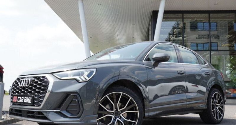 Utilisé 2020 Audi Q3 Sportback Business SUV | 33 990 € (Prix juste) - Image 1/4
