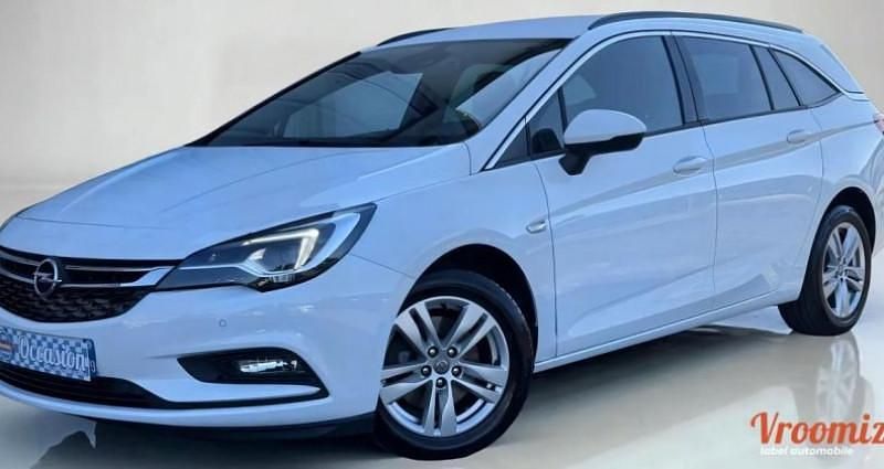 Occasion 2019 Opel Astra Break | 11 990 € (Bon prix) - Image 1/4