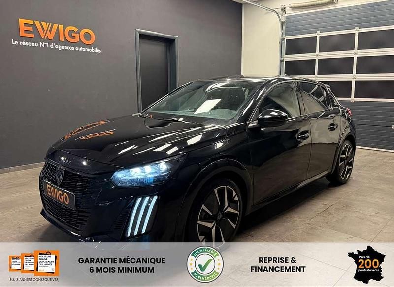 Occasion Peugeot 208 GT 136 ch (100 kW) 2024 Citadine