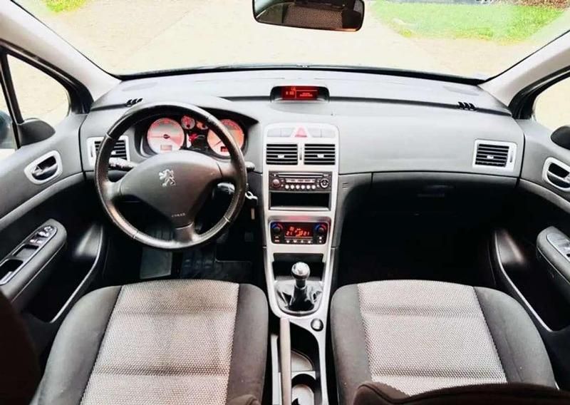 Occasion Peugeot 307 Style 110 ch (80 kW) 2005 Berline