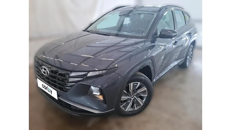 Gris Occasion 2023 Hyundai Tucson SUV | 19 990 € (Super prix) - Image 1/4