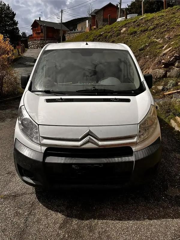 Occasion 2010 Citroën Jumpy Comfort Break | 5 500 € - Image 1/4