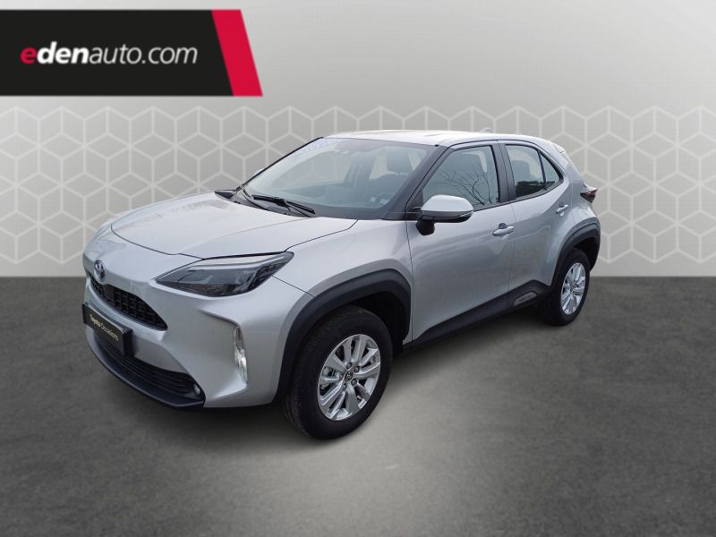 Gris Utilisé 2023 Toyota Yaris Business Edition | 22 490 € (Prix juste) - Image 1/3