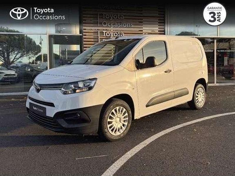 Occasion 2021 Toyota Proace City City Monospace | 13 790 € (Prix juste) - Image 1/1