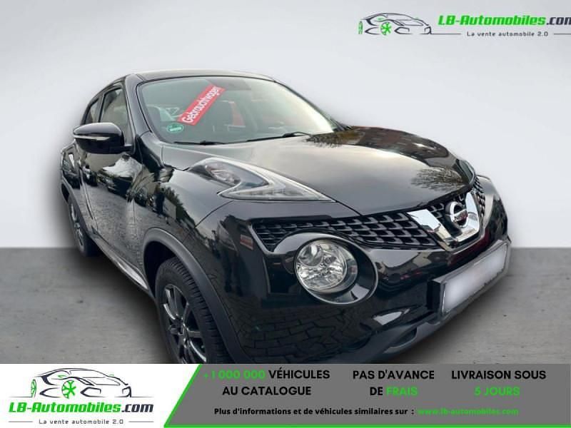Utilisé 2014 Nissan Juke Visia+ SUV | 12 800 € - Image 1/4