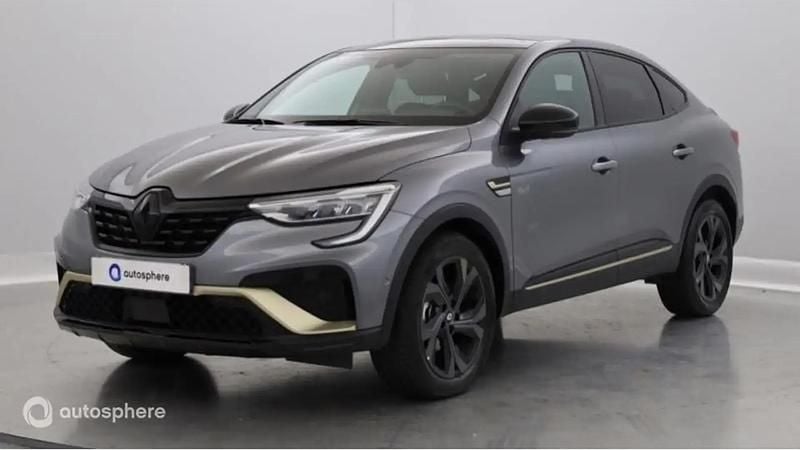 Gris Utilisé 2023 Renault Arkana Engineered SUV | 25 299 € (Prix juste) - Image 1/4